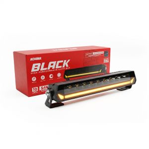 BARRA LED KOJIMA BLACK 10 30CM