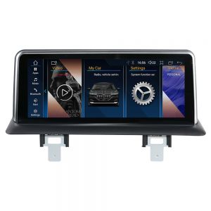 CENTRAL MULTIMEDIA BMW E87 SERIE 1 CCC
