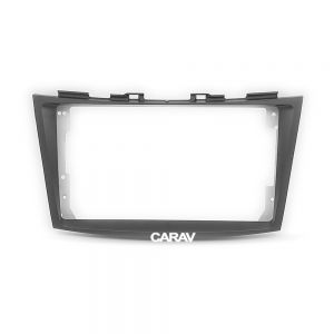 MOLDURA RADIO 22-157 SUZUKI SWIFT 2011-2017 9