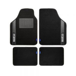 SPARCO ALFOMBRA POLY BASIC SPF520GR