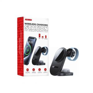 KOJIMA CARGADOR ESCRITORIO WIRELESS