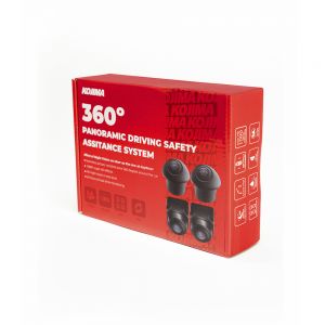 KOJIMA CAMARA REVERSA 360