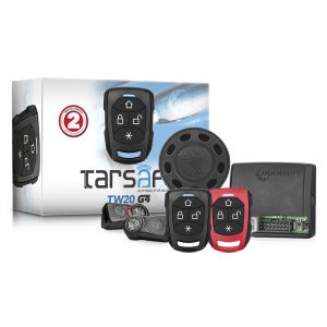 ALARMA TARAMPS G4
