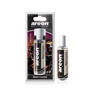AREON SPRAY BLACK CRYSTAL