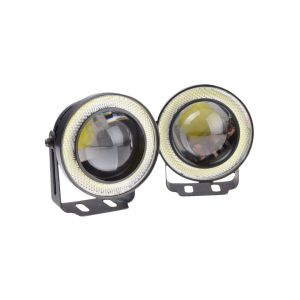 BUSCA HUELLA LUPA ANGEL