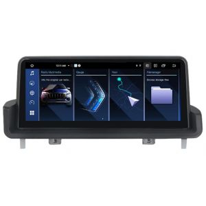 CENTRAL MULTIMEDIA BMW E90 4+64GB