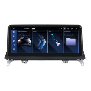 CENTRAL MULTIMEDIA BMW X5 E70 4+64GB