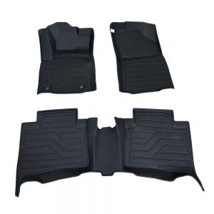 ALFOMBRA RIGIDA TOYOTA FORTUNER 2015-2021