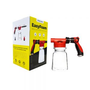 DETAIL PRO FOAM HOSE SNOW