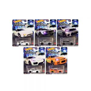 HOT WHEELS PREMIUN COLLECTION