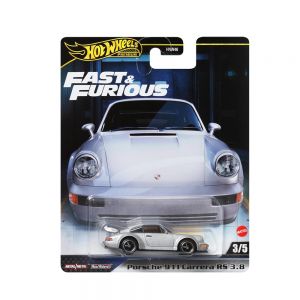 HOT WHEELS PORSCHE 911 CARRERA RS 1:64