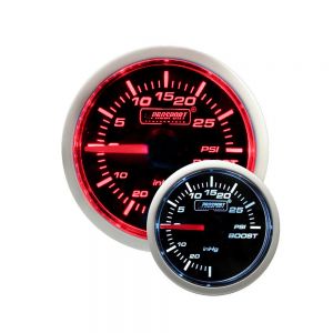 PROSPORT 52MM TURBO BOOST 216BFWABOSM