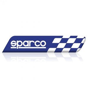 EMBLEMA SPARCO PEGABLE
