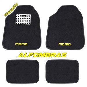 ALFOMBRA + PAD MOMO