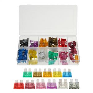 KIT FUSIBLES 120 PCS