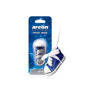AREON FRESH WAVE NEW CAR