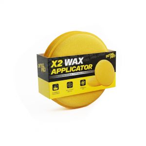 APLICADOR DE CERA X2 DETAILPRO