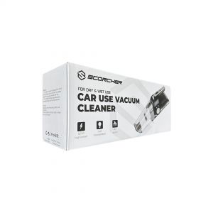 ASPIRADORA SCORCHER COMPRESOR