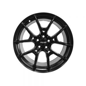 LLANTAS RAYS 5X100 17X7.5 MATT BLACK