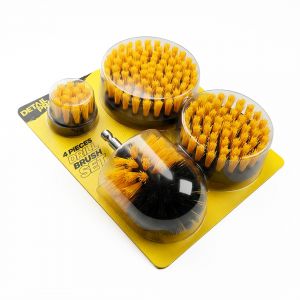 DETAIL PRO KIT CEPILLO TALADRO