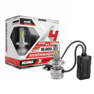 LED X4 H4 NEW