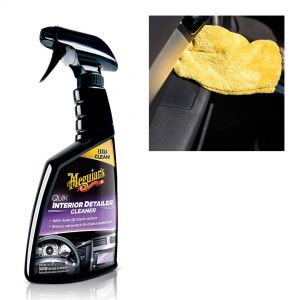 MEGUIARS G13616 QUIK INTERIOR DETAILER