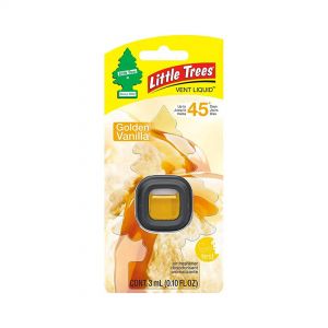 LITTLE TREE VENT LIQUID GOLDEN VAINILLA