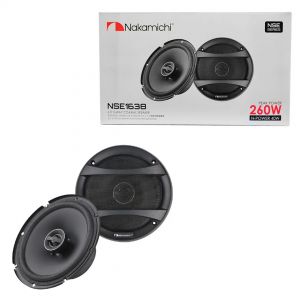 PARLANTE NAKAMICHI NSE1648 6.5 260W/40W/2VIAS