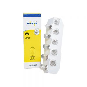 NARVA FOCO T10 5W 12V W2.1X9 17177