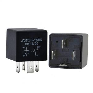 RELAY 4 PIN 40A