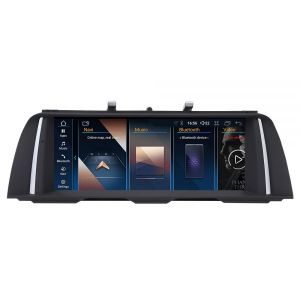 CENTRAL MULTIMEDIA BMW F10 SERIE 5 CIC