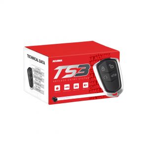 ALARMA KOJIMA TS3 KEYLESS