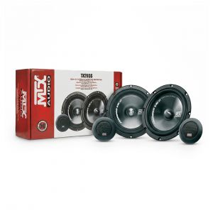 MTX TX265S 6.5 65RMS KIT 2 VIAS