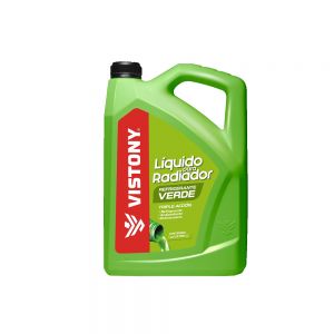 VISTONY LIQUIDO REFRIGERANTE VERDE 1 GALON