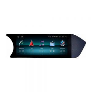 CENTRAL MULTIMEDIA MERCEDES W204 4+64GB 8.8