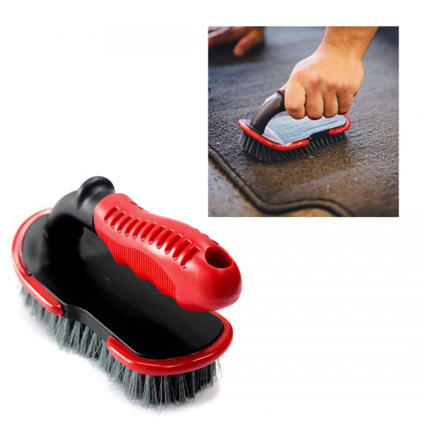 Maxshine Tire & Carpet Scrub Brush