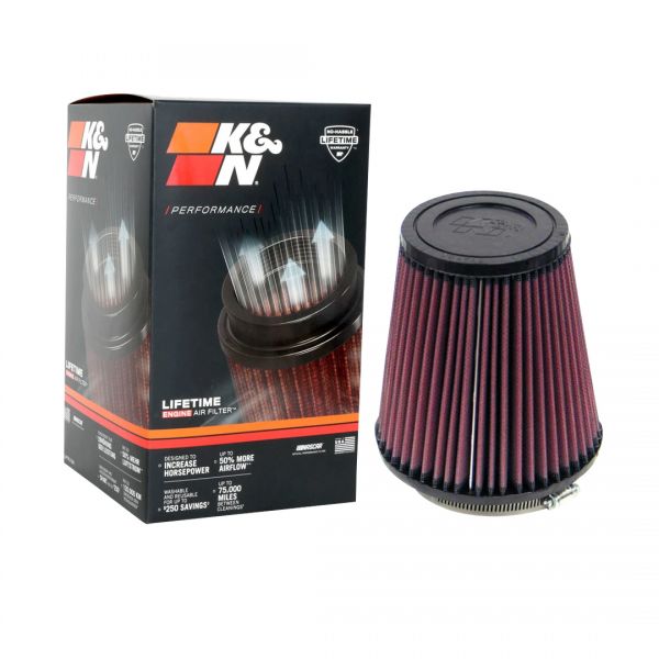 K&N Filtro Aria YA-1001 – Ricambio Originale Per Prestazioni E Durata